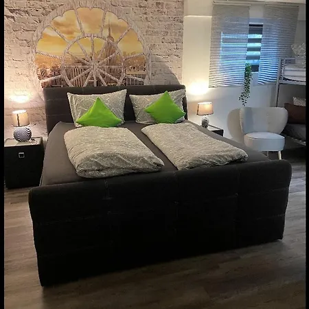 Gaestehaus Sylvie 홈스테이 러스트
