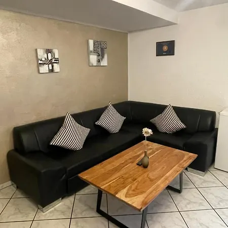 Gaestehaus Sylvie רוסט