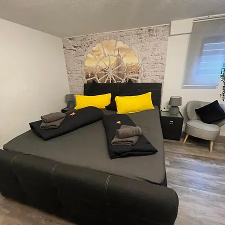 Gaestehaus Sylvie Quarto em Acomodações Particulares