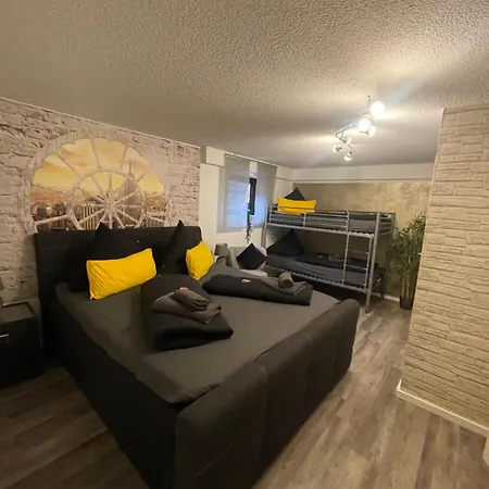 Gaestehaus Sylvie Quarto em Acomodações Particulares *