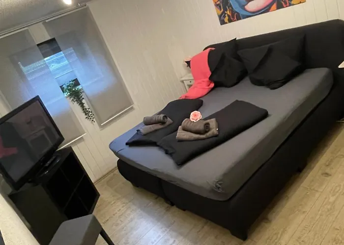 Accommodatie bij particulieren Gaestehaus Sylvie Rust