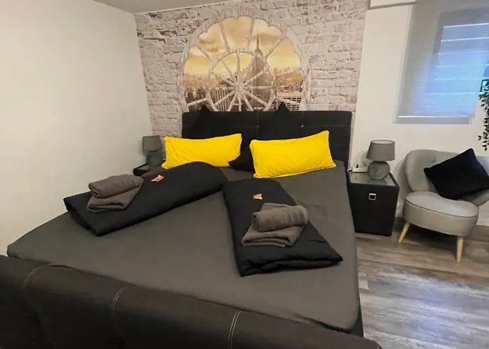 Gaestehaus Sylvie Accommodatie bij particulieren