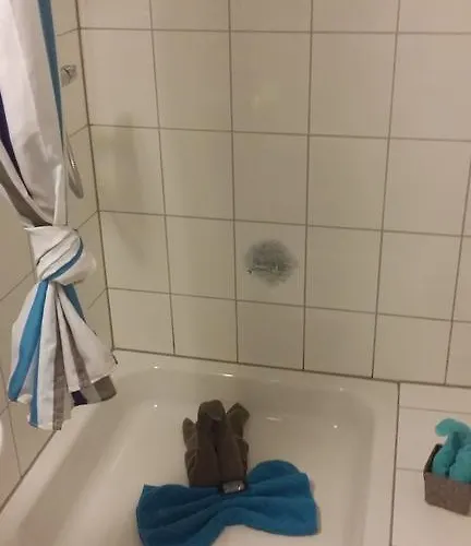 Accommodatie bij particulieren Gaestehaus Sylvie